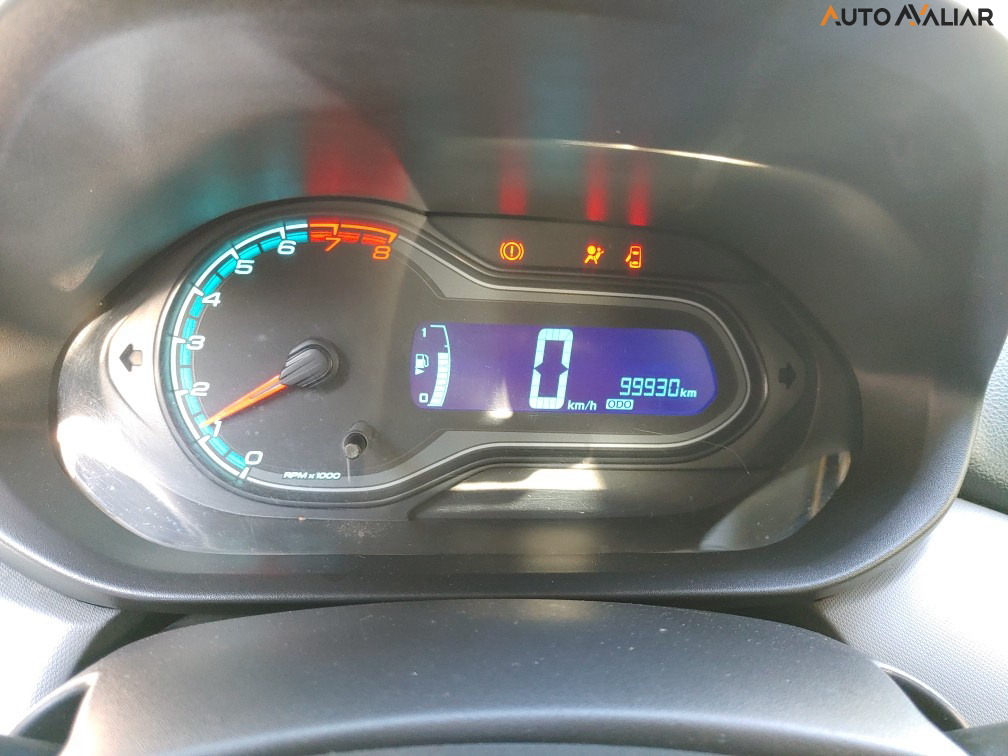 CHEVROLET ONIX 1.0 MPFI LT 8V FLEX 4P MANUAL