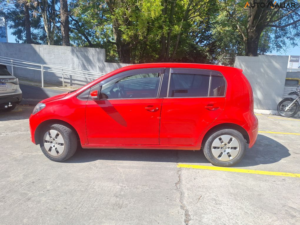 VOLKSWAGEN UP 1.0 MPI MOVE UP 12V FLEX 4P MANUAL