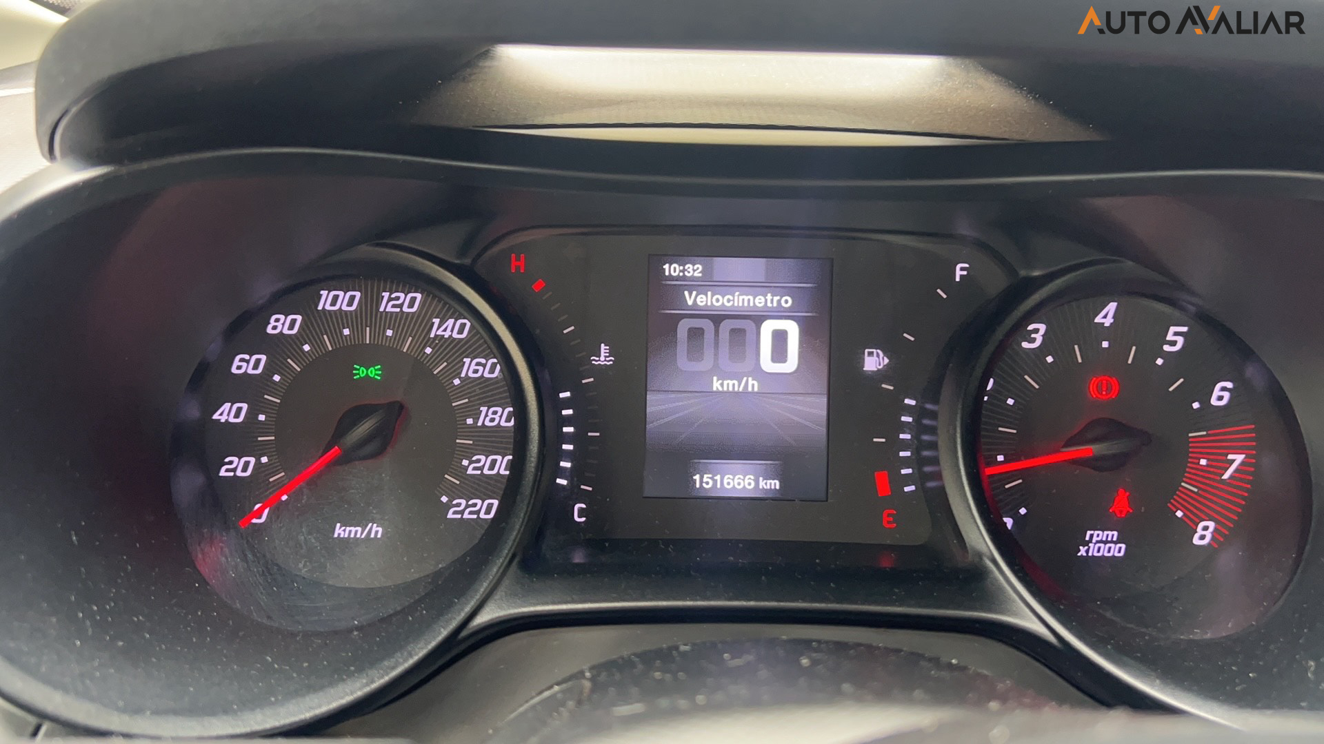FIAT CRONOS DRIVE 1.3 8V FLEX