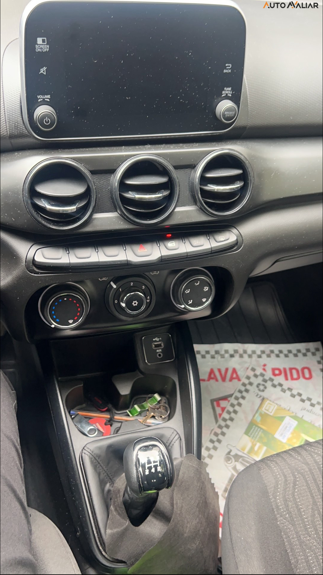 FIAT CRONOS DRIVE 1.3 8V FLEX