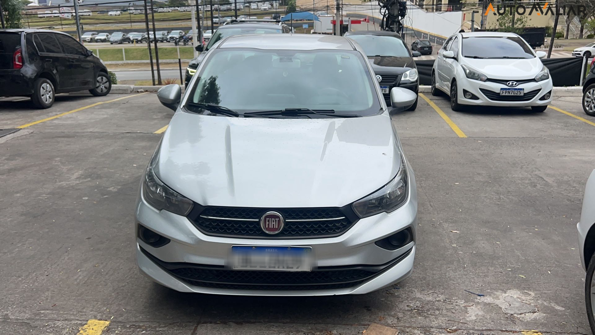 FIAT CRONOS DRIVE 1.3 8V FLEX