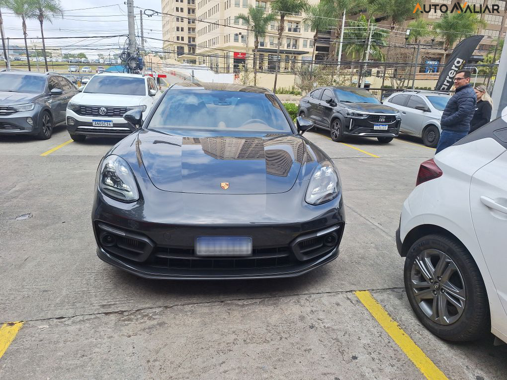 PORSCHE PANAMERA 2.9 V6 E-HYBRID 4 PLATINUM EDITION PDK