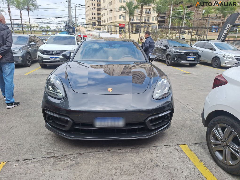 PORSCHE PANAMERA 2.9 V6 E-HYBRID 4 PLATINUM EDITION PDK