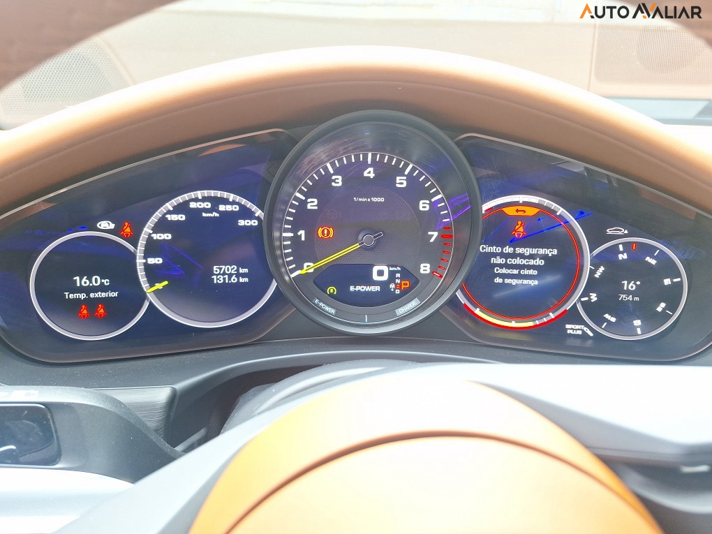PORSCHE PANAMERA 2.9 V6 E-HYBRID 4 PLATINUM EDITION PDK