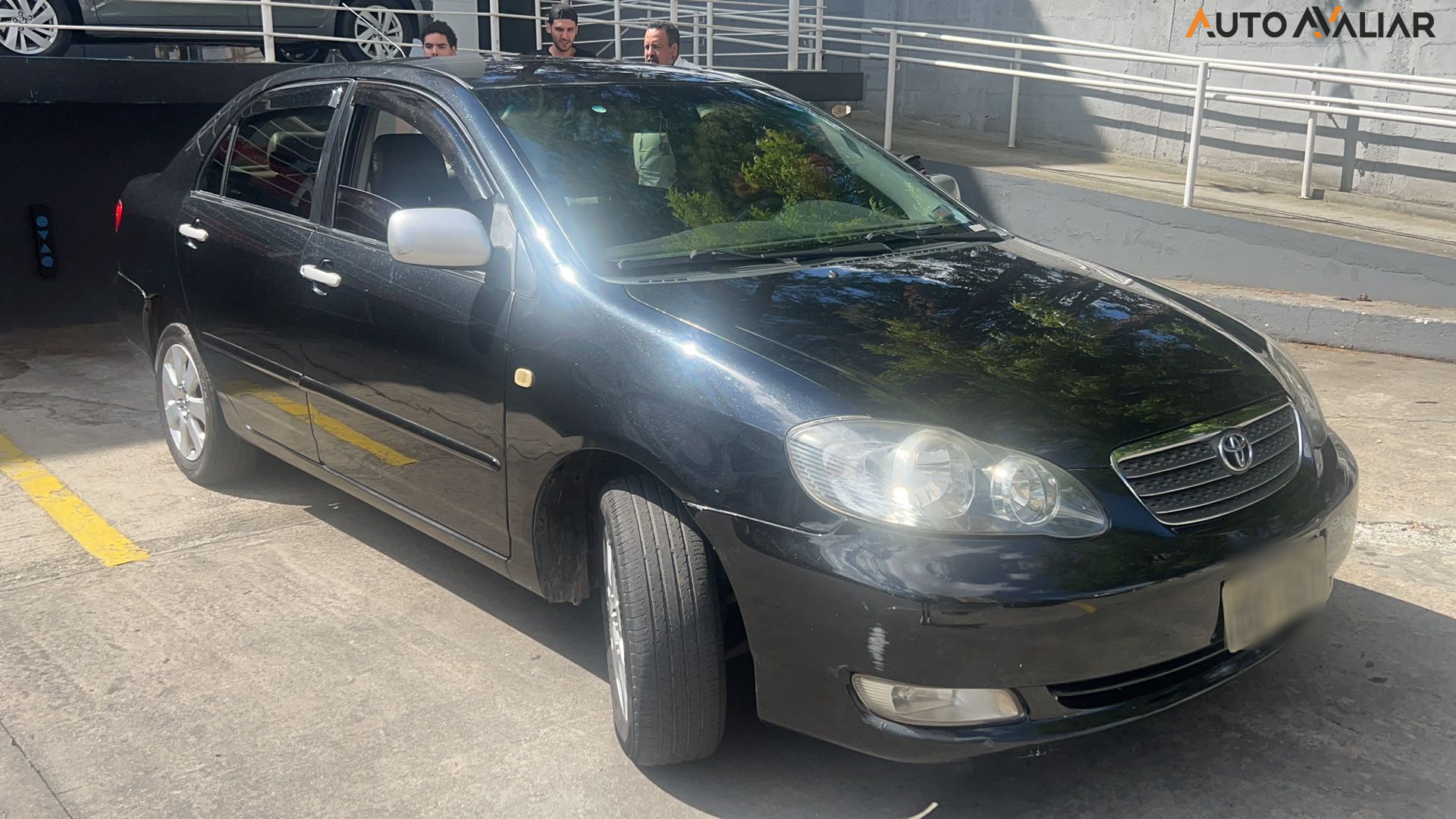 TOYOTA COROLLA 1.8 S 16V GASOLINA 4P AUTOMATICO