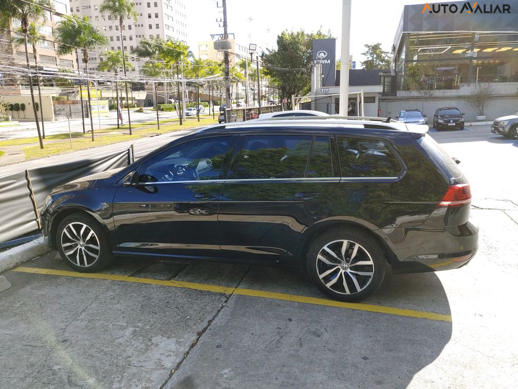 VOLKSWAGEN GOLF 1.4 TSI VARIANT HIGHLINE 16V GASOLINA 4P AUTOMATICO