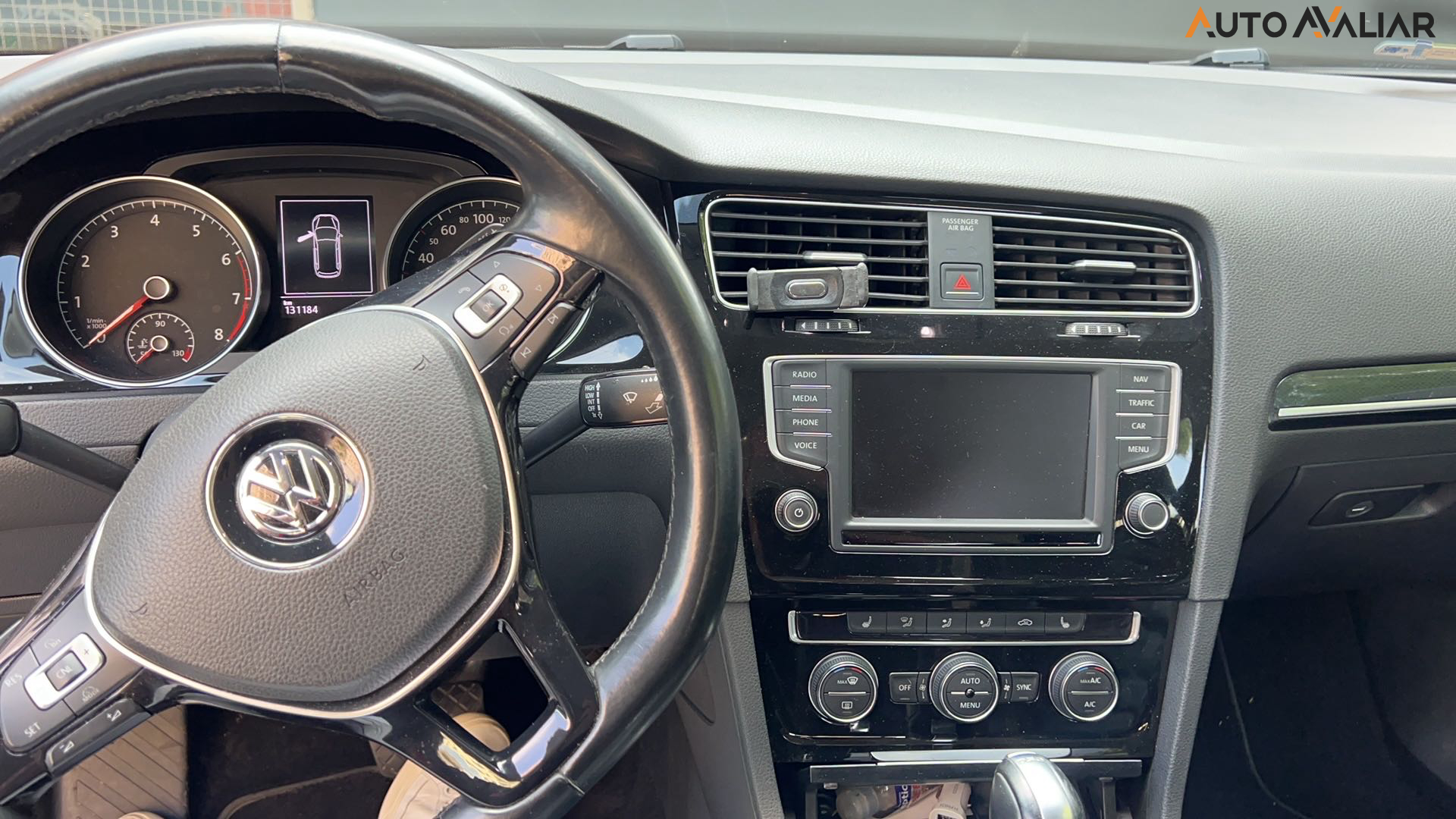 VOLKSWAGEN GOLF 1.4 TSI VARIANT HIGHLINE 16V GASOLINA 4P AUTOMATICO