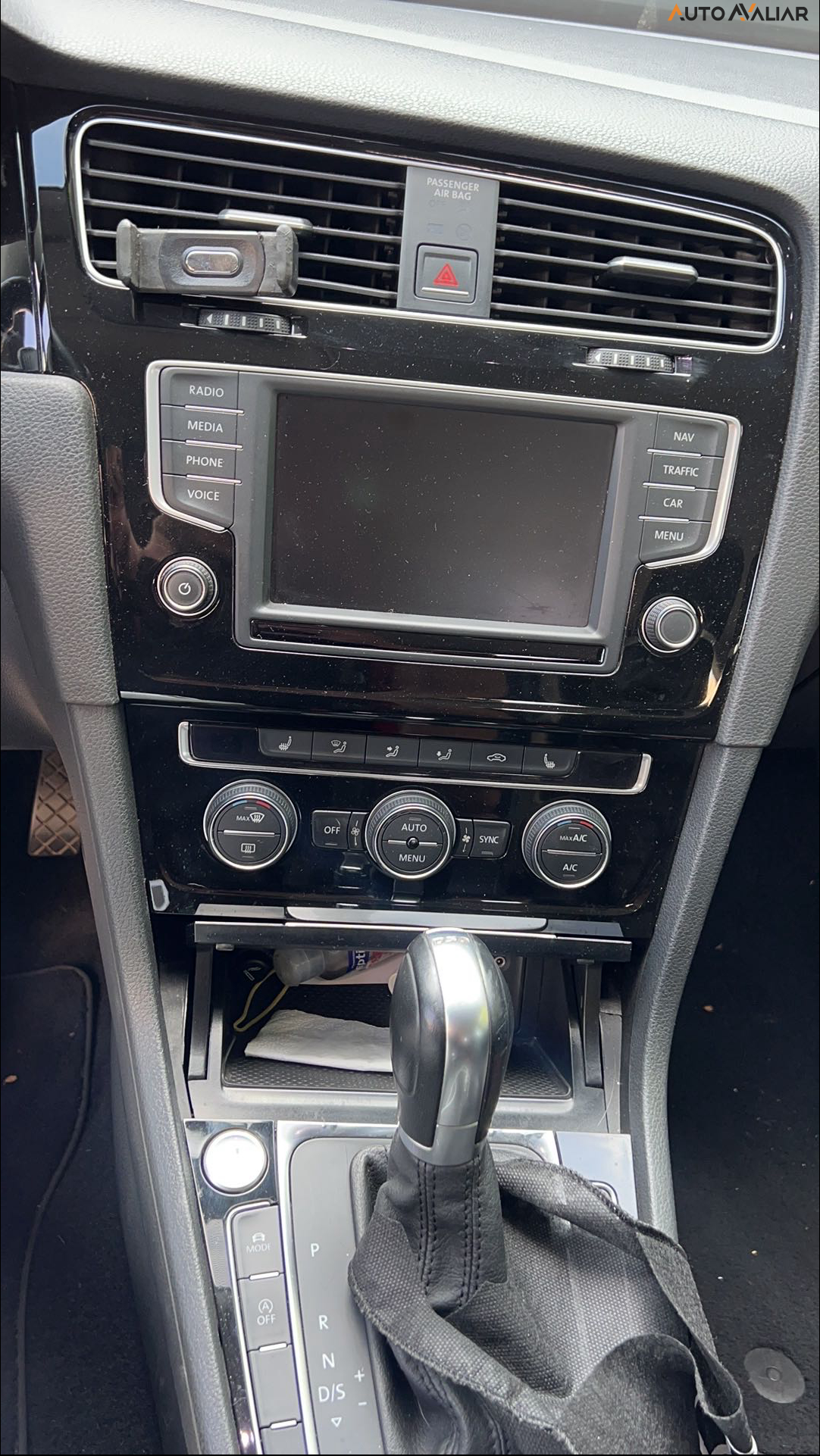 VOLKSWAGEN GOLF 1.4 TSI VARIANT HIGHLINE 16V GASOLINA 4P AUTOMATICO