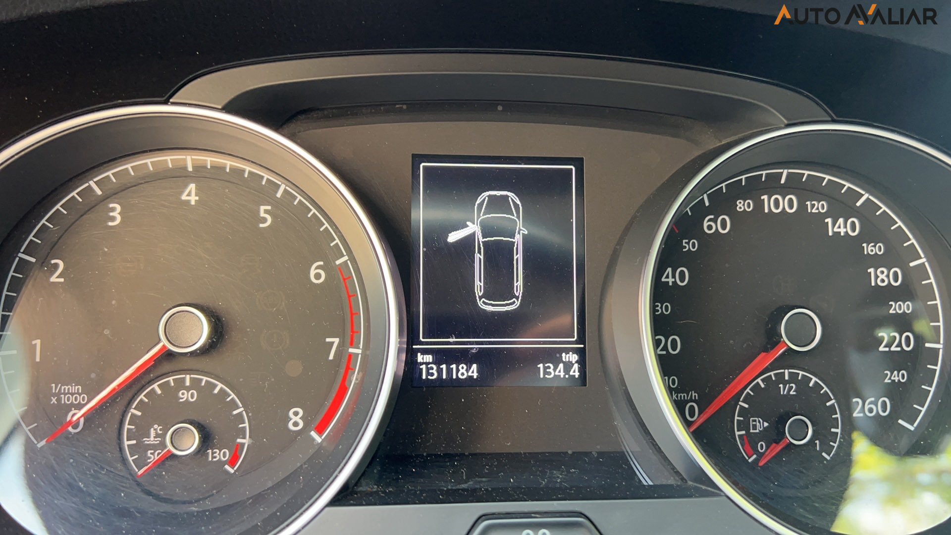 VOLKSWAGEN GOLF 1.4 TSI VARIANT HIGHLINE 16V GASOLINA 4P AUTOMATICO