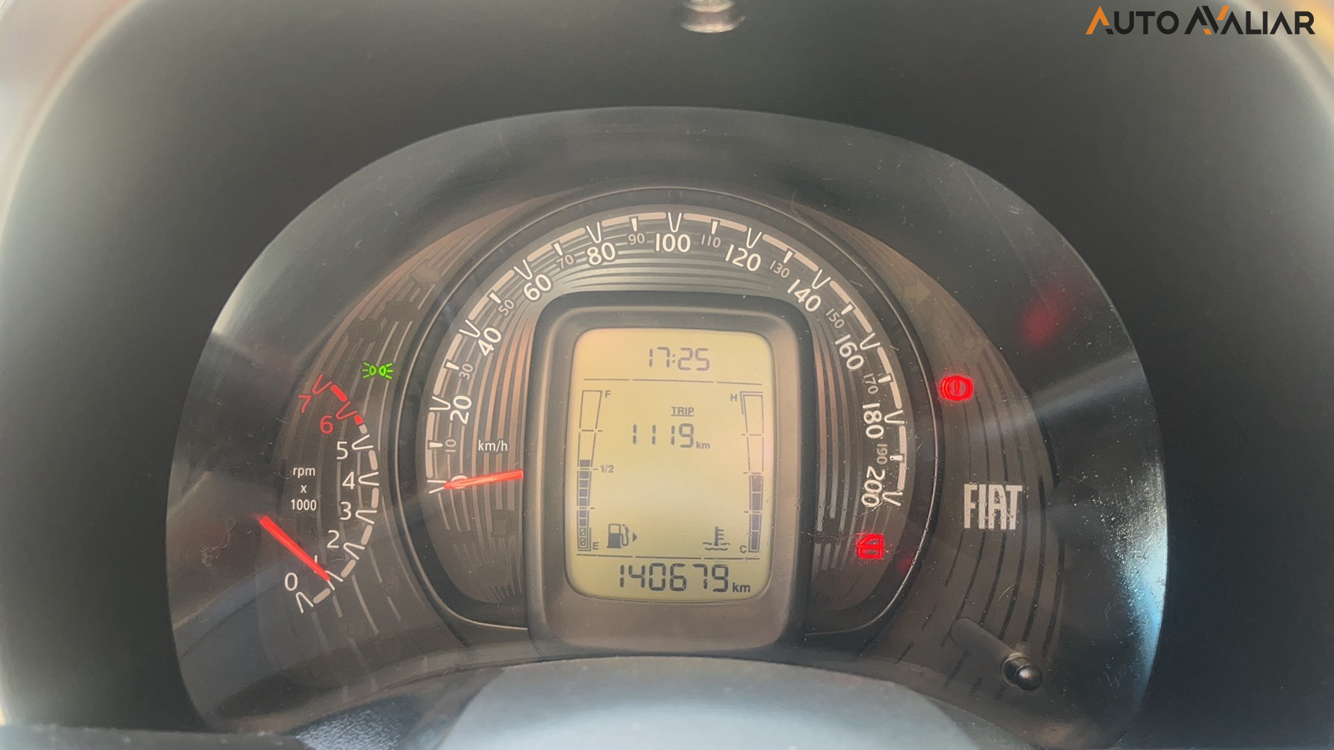 FIAT MOBI 1.0 EVO FLEX LIKE. MANUAL