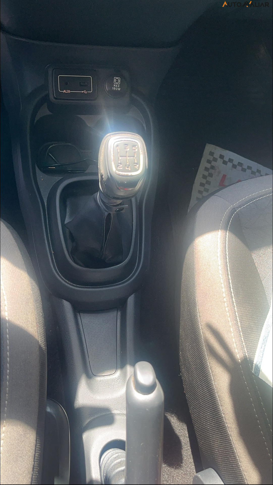 FIAT MOBI 1.0 EVO FLEX LIKE. MANUAL