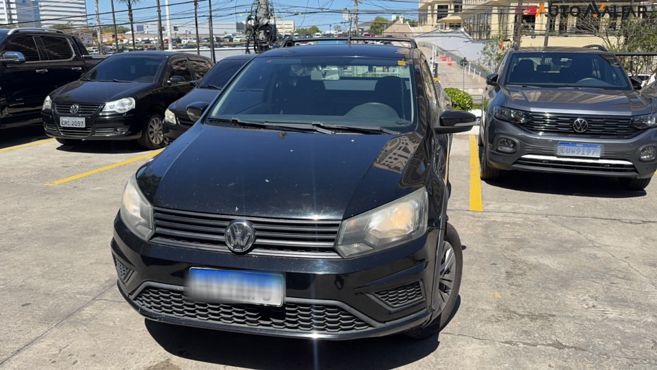 VOLKSWAGEN SAVEIRO 1.6 MSI TRENDLINE CS 8V FLEX 2P MANUAL