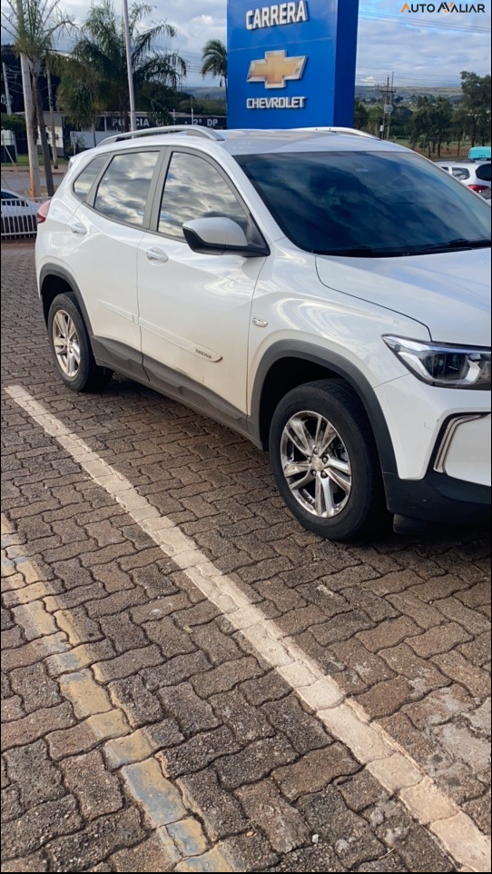 CHEVROLET TRACKER 1.0 TURBO FLEX LT AUTOMATICO