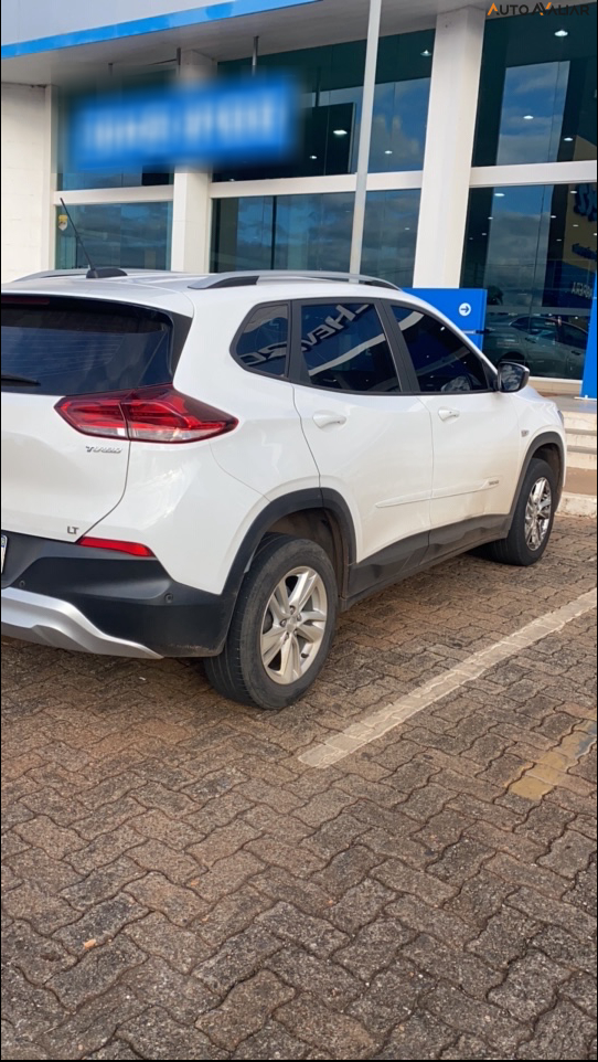 CHEVROLET TRACKER 1.0 TURBO FLEX LT AUTOMATICO