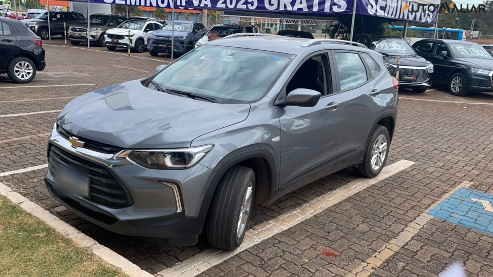 CHEVROLET TRACKER 1.0 TURBO FLEX LT AUTOMATICO