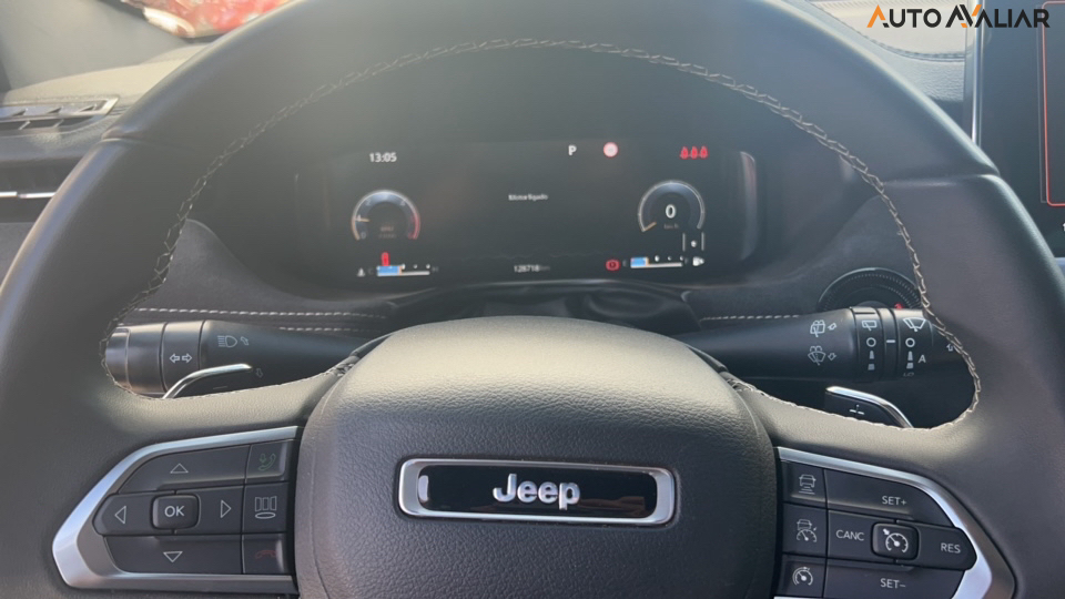 JEEP COMMANDER 2.0 TD380 TURBO DIESEL LIMITED AT9
