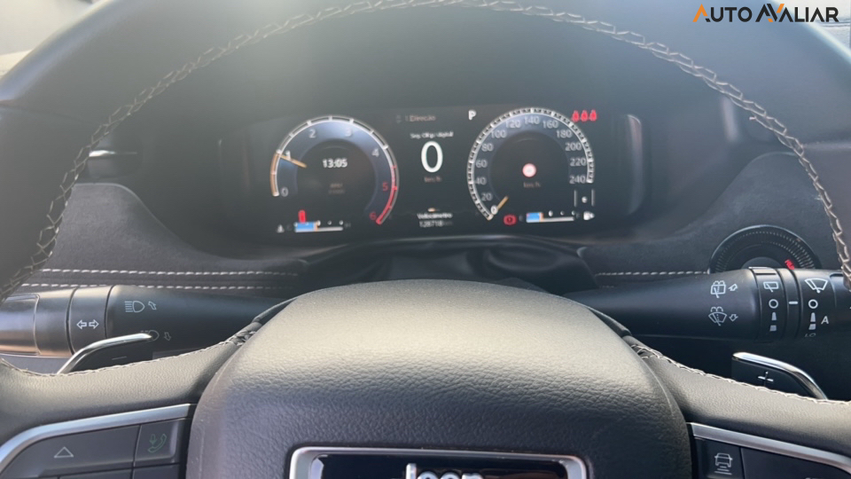 JEEP COMMANDER 2.0 TD380 TURBO DIESEL LIMITED AT9