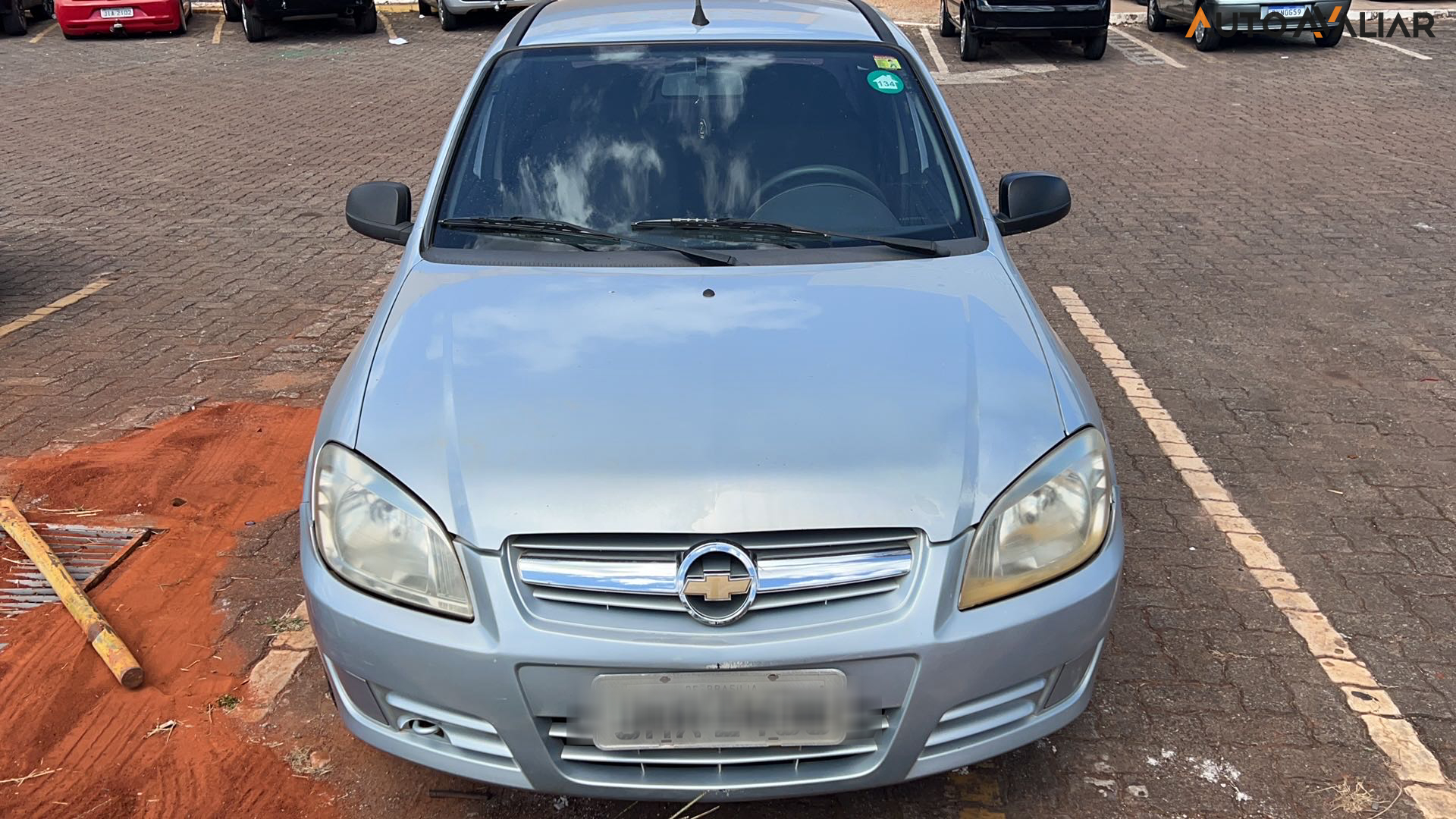 CHEVROLET PRISMA 1.0 MPFI VHCE MAXX 8V FLEX 4P MANUAL