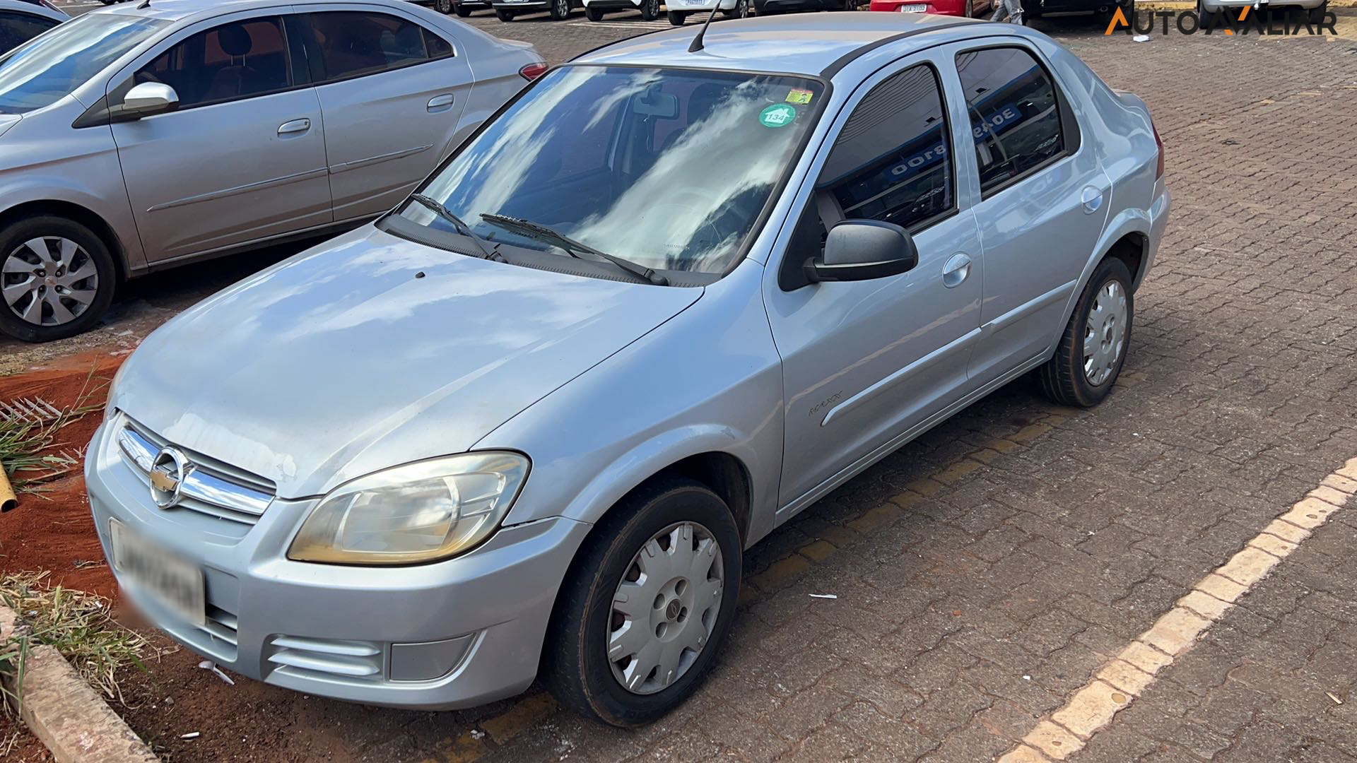 CHEVROLET PRISMA 1.0 MPFI VHCE MAXX 8V FLEX 4P MANUAL