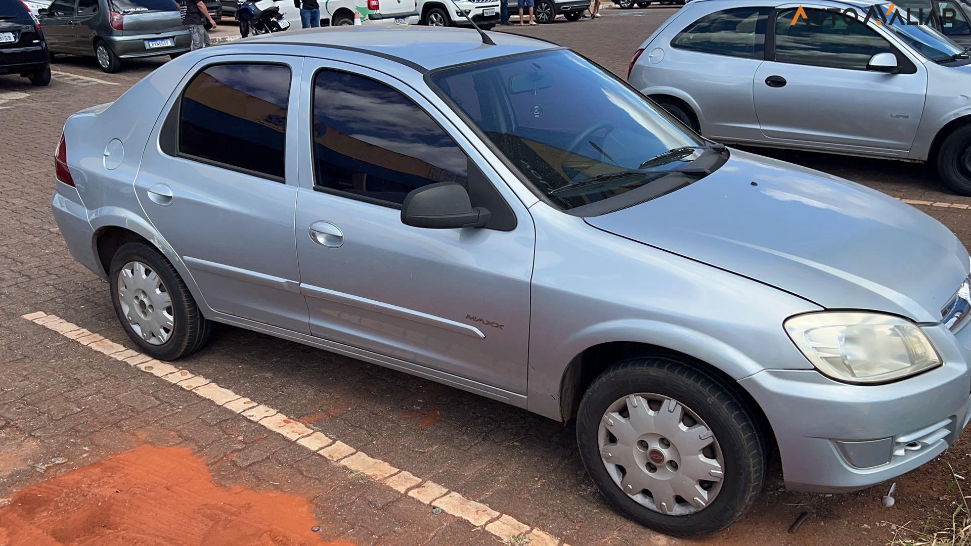 CHEVROLET PRISMA 1.0 MPFI VHCE MAXX 8V FLEX 4P MANUAL