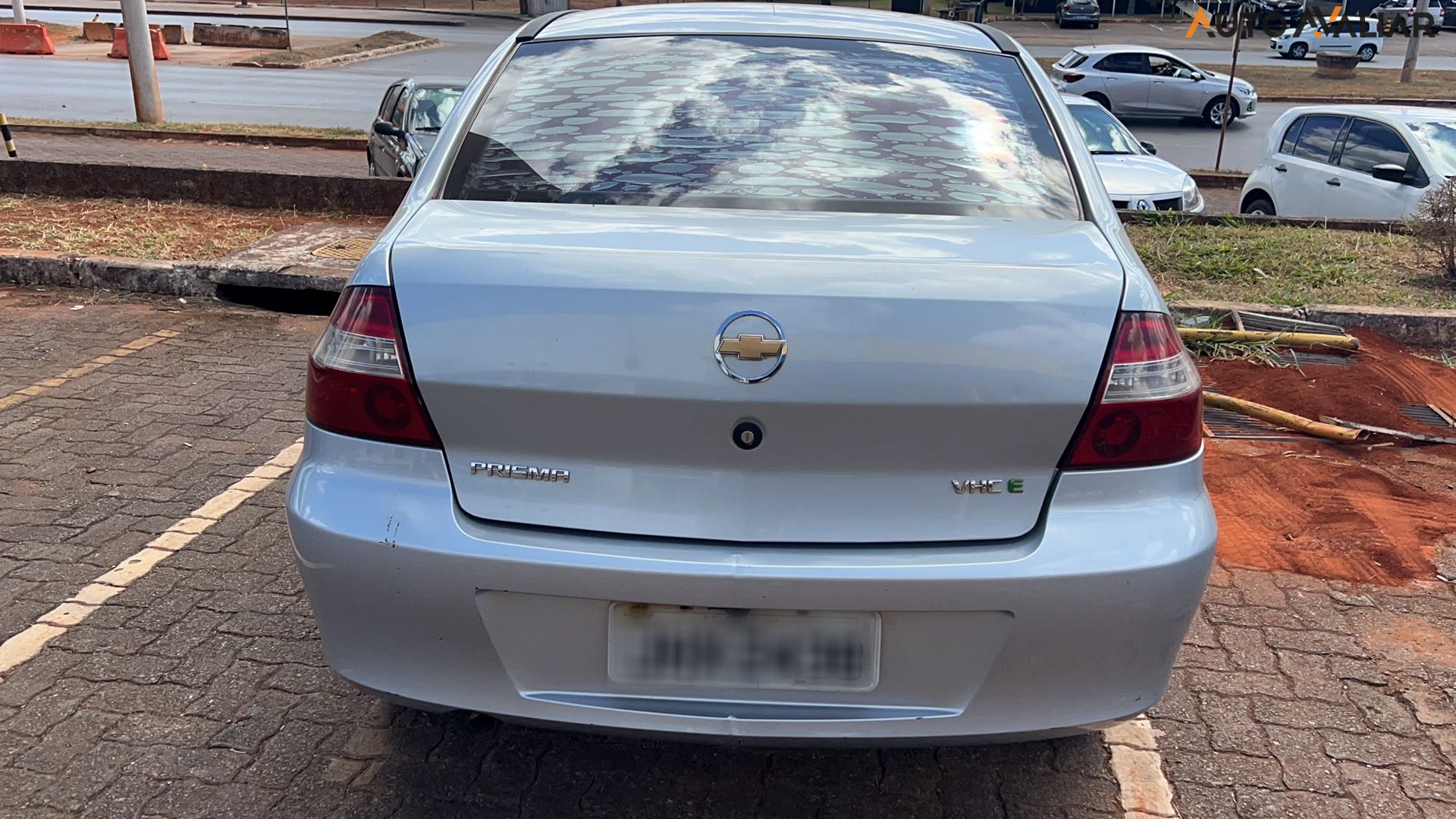 CHEVROLET PRISMA 1.0 MPFI VHCE MAXX 8V FLEX 4P MANUAL