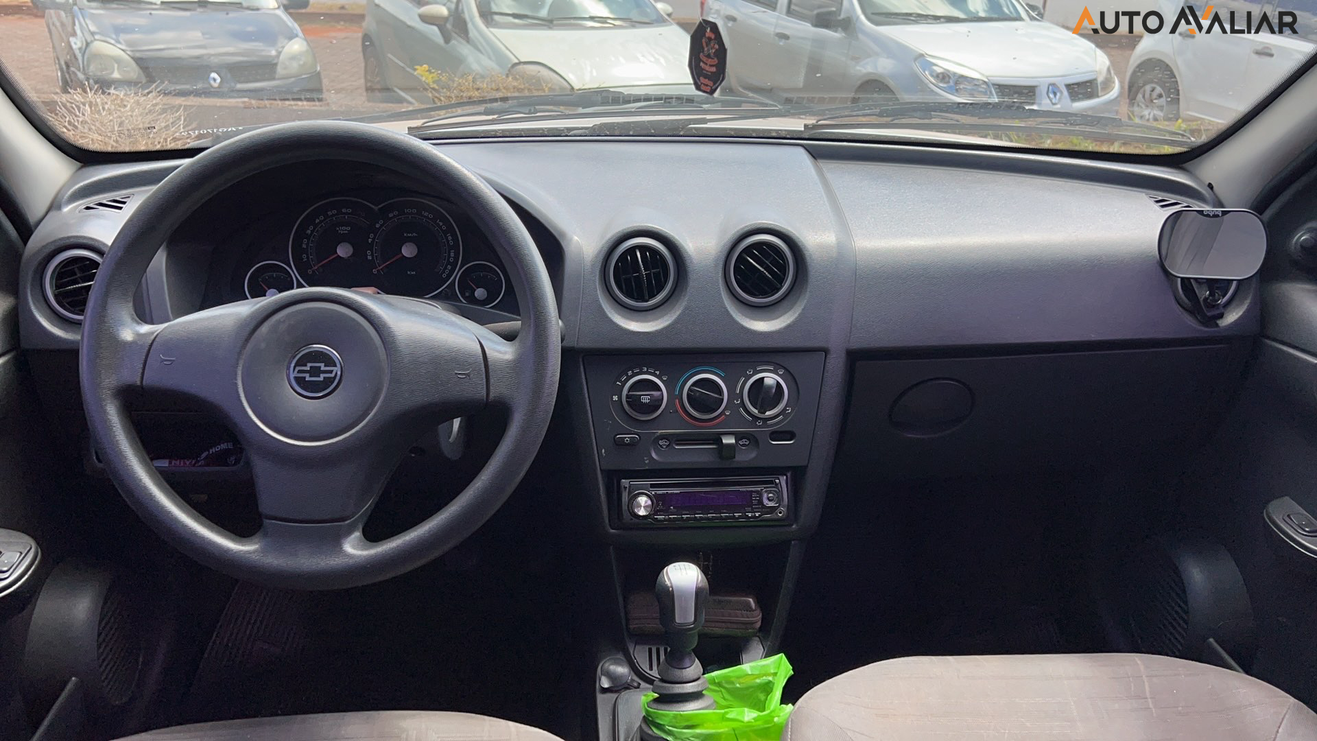 CHEVROLET PRISMA 1.0 MPFI VHCE MAXX 8V FLEX 4P MANUAL