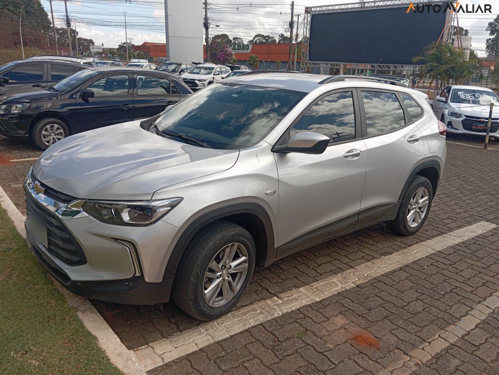CHEVROLET TRACKER 1.0 TURBO FLEX LT AUTOMATICO