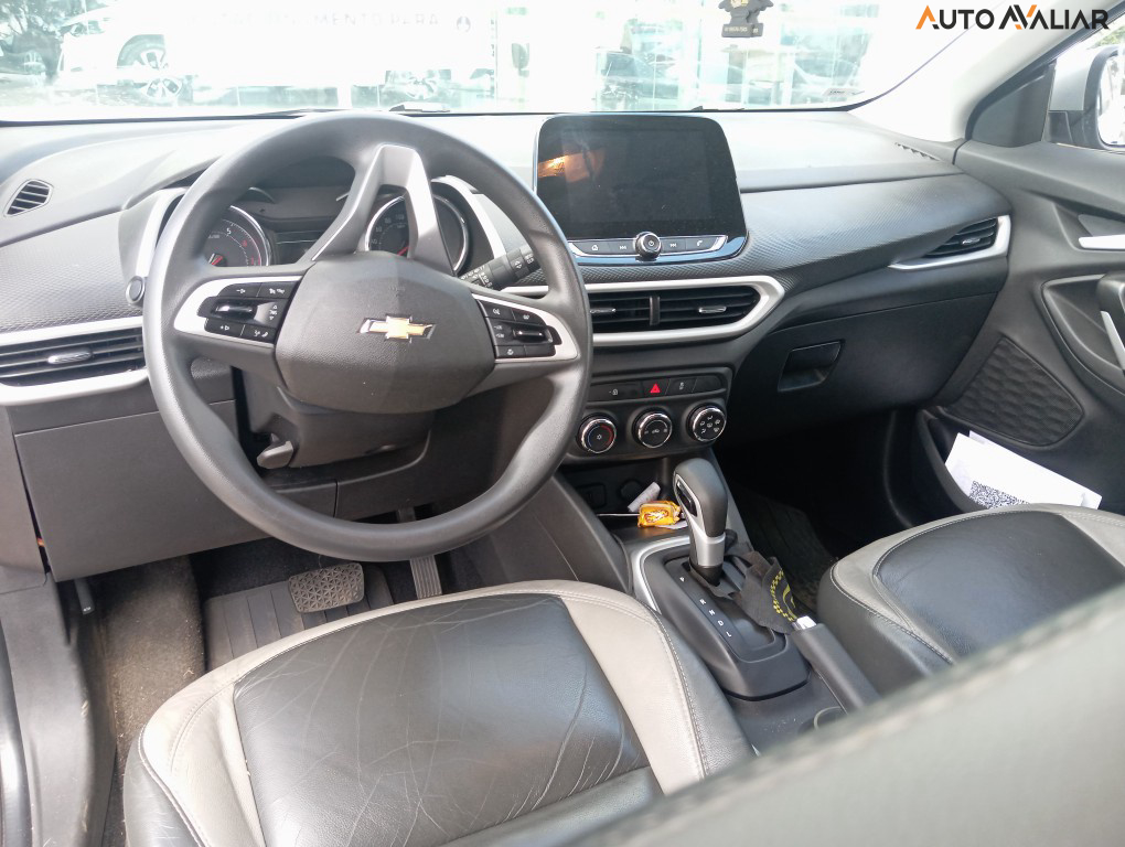 CHEVROLET TRACKER 1.0 TURBO FLEX LT AUTOMATICO