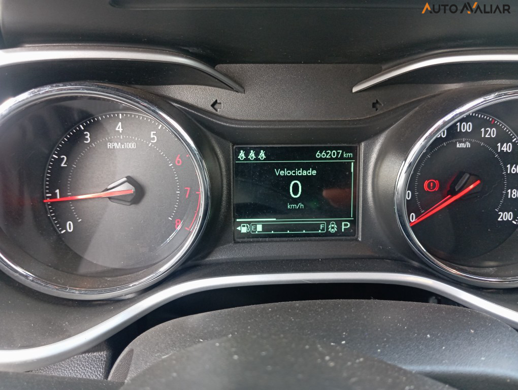 CHEVROLET TRACKER 1.0 TURBO FLEX LT AUTOMATICO