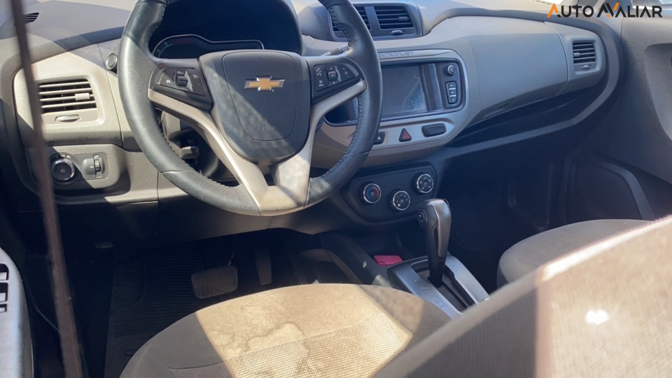 CHEVROLET SPIN 1.8 LTZ 8V FLEX 4P AUTOMATICO