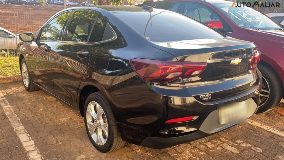 CHEVROLET ONIX 1.0 TURBO FLEX PLUS PREMIER AUTOMATICO