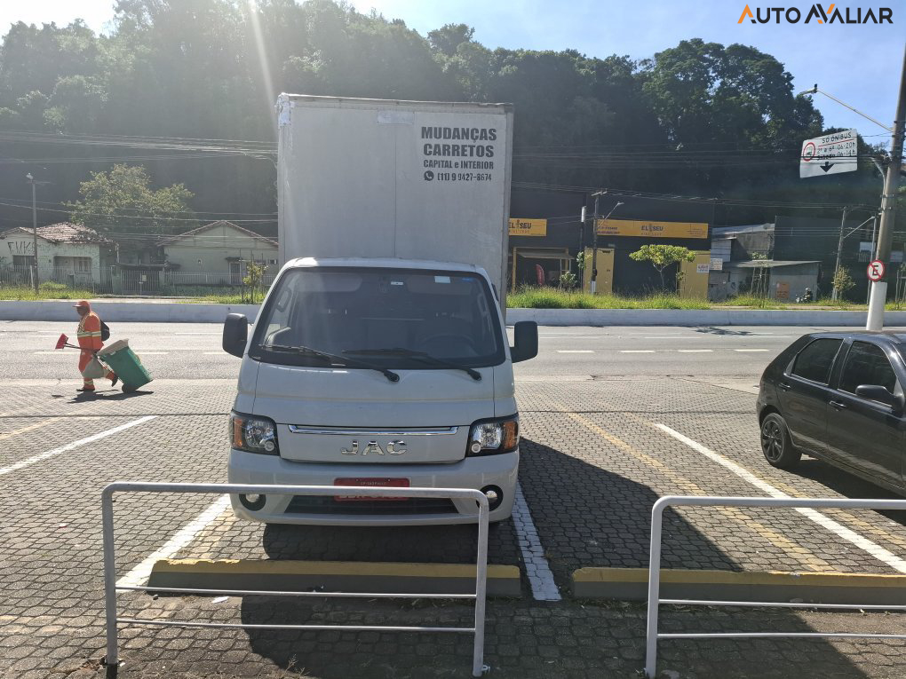 JAC V260 1.9 16V DIESEL MANUAL