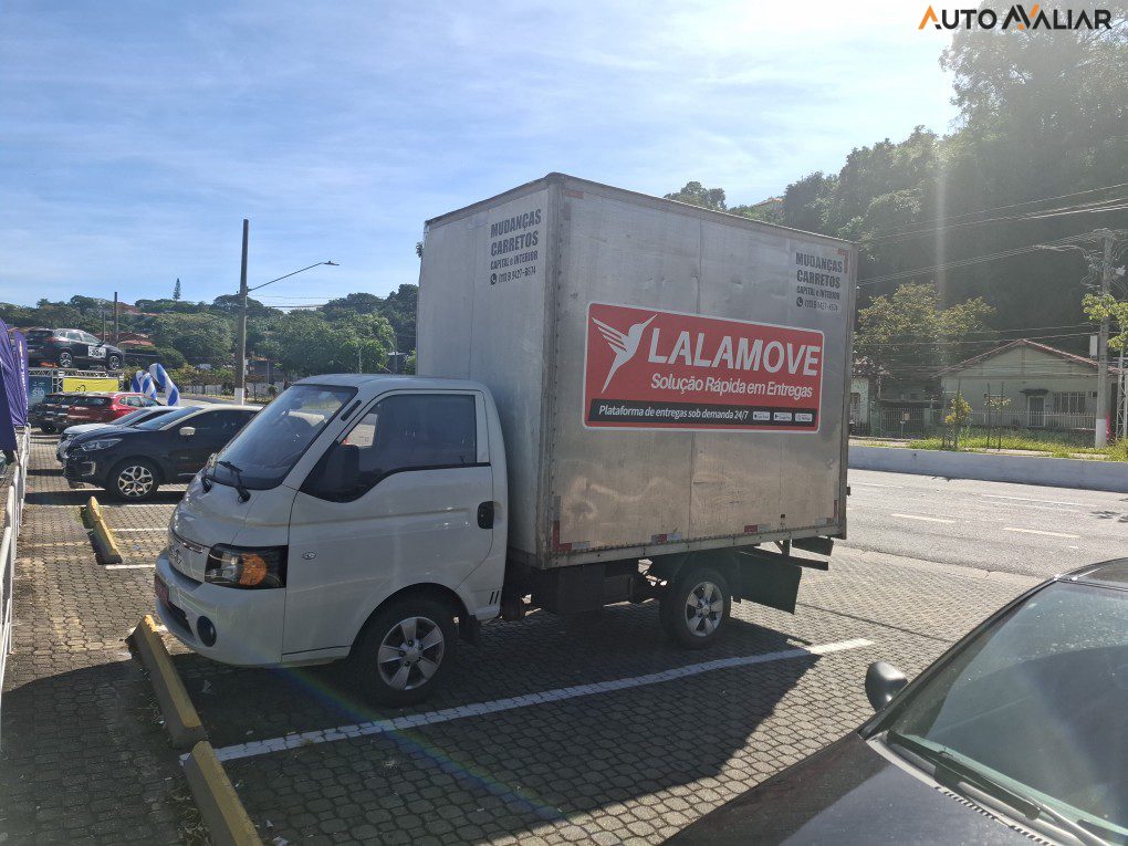 JAC V260 1.9 16V DIESEL MANUAL