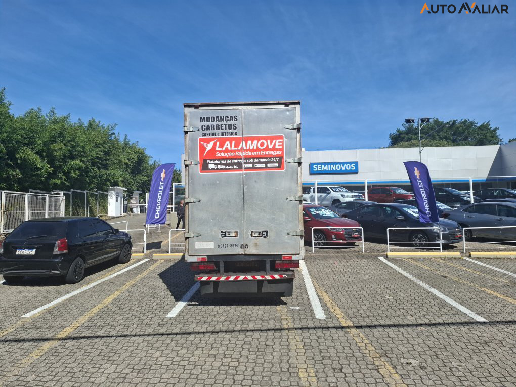 JAC V260 1.9 16V DIESEL MANUAL