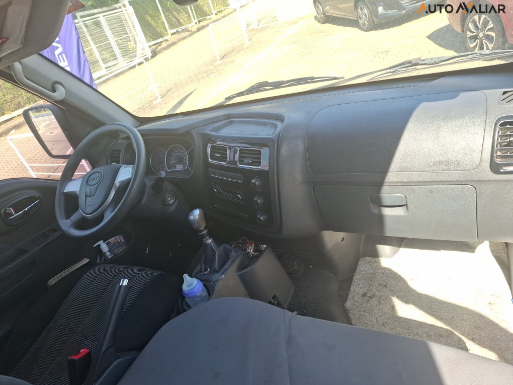 JAC V260 1.9 16V DIESEL MANUAL