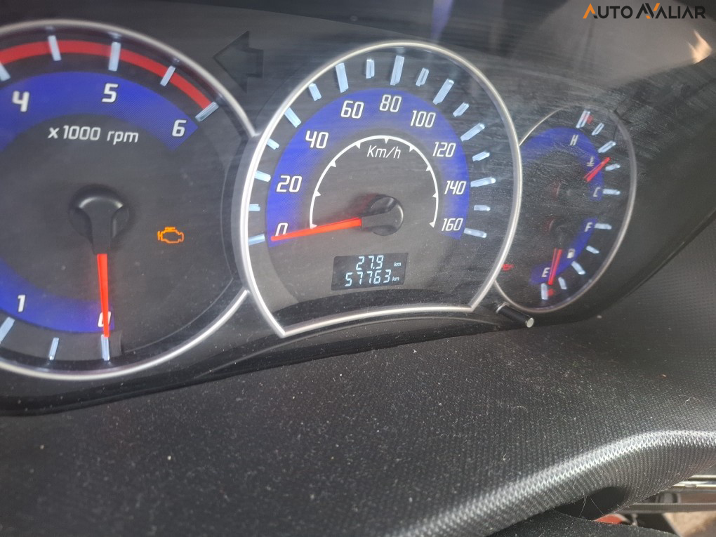 JAC V260 1.9 16V DIESEL MANUAL