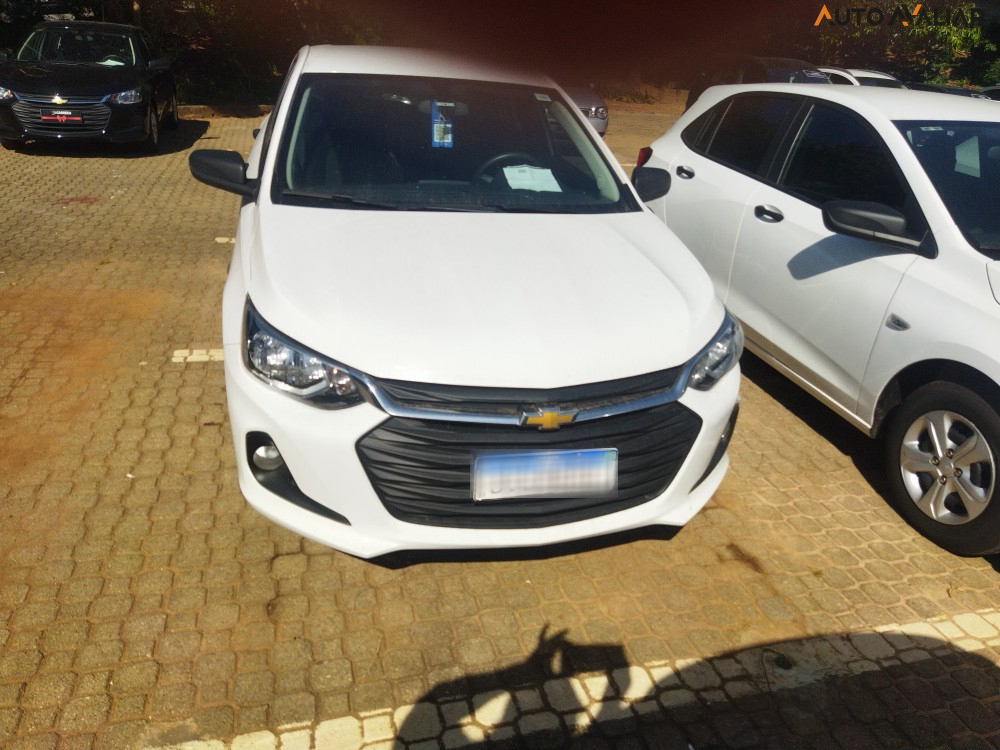 CHEVROLET ONIX 1.0 FLEX MANUAL