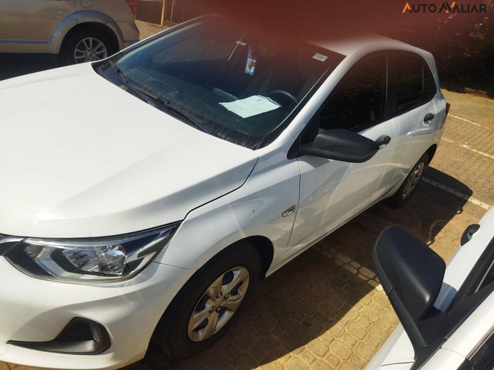 CHEVROLET ONIX 1.0 FLEX MANUAL