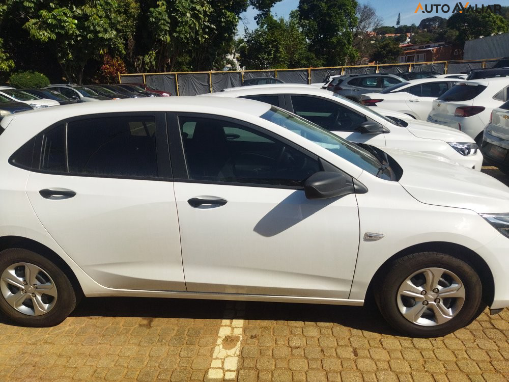 CHEVROLET ONIX 1.0 FLEX MANUAL