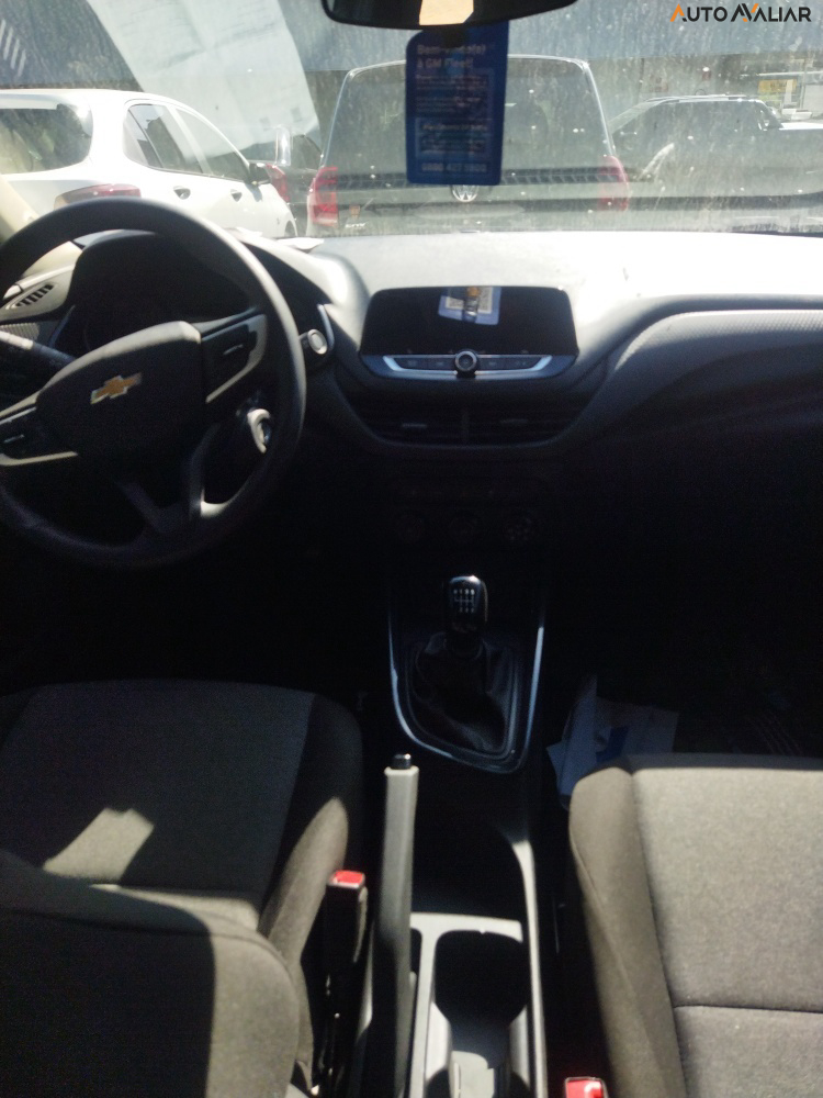 CHEVROLET ONIX 1.0 FLEX MANUAL