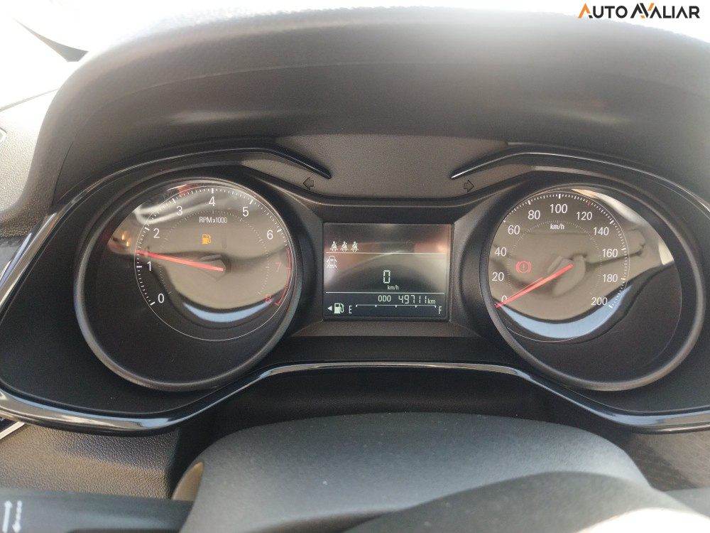 CHEVROLET ONIX 1.0 FLEX MANUAL