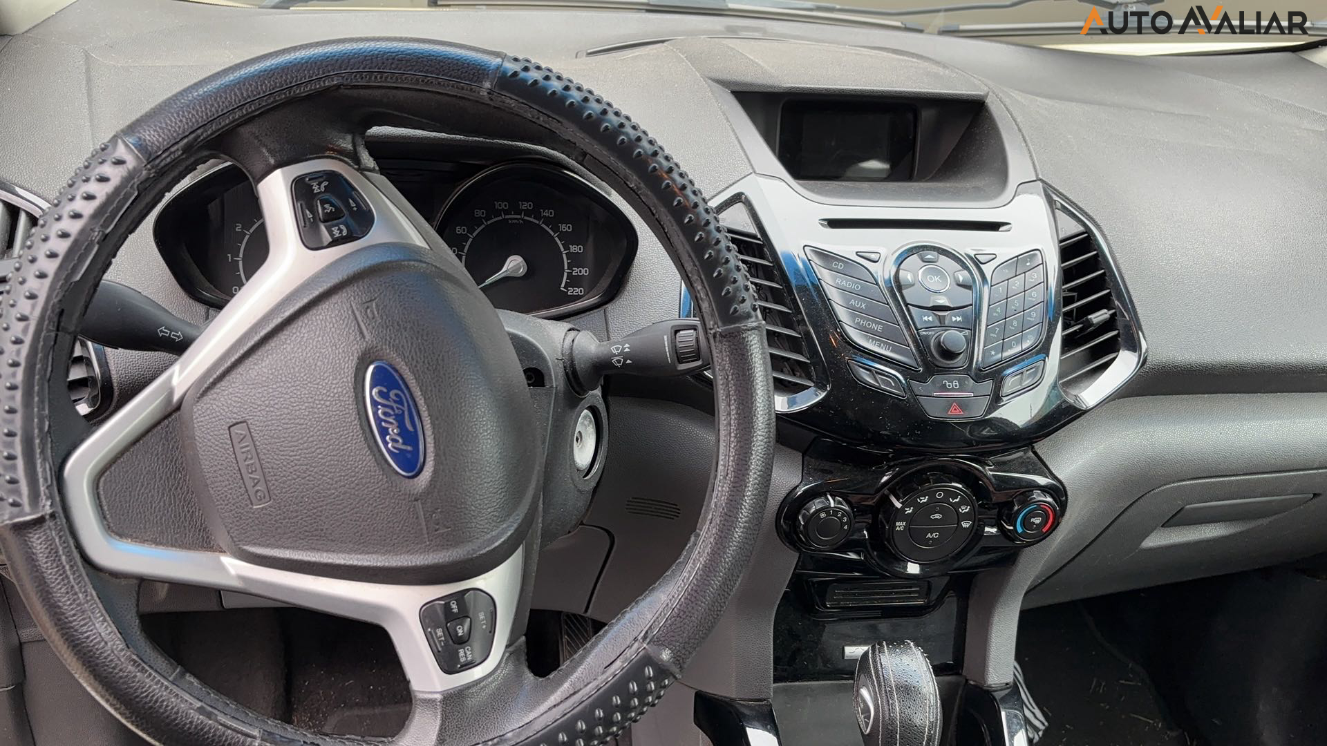 FORD ECOSPORT 2.0 FREESTYLE 16V FLEX 4P POWERSHIFT