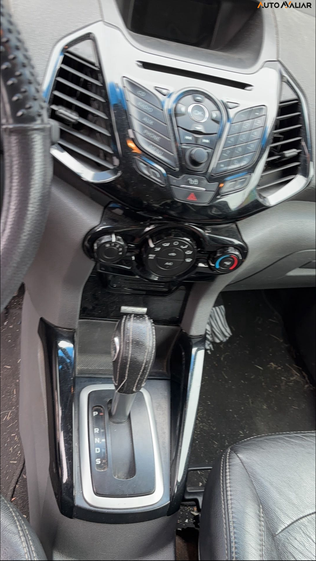 FORD ECOSPORT 2.0 FREESTYLE 16V FLEX 4P POWERSHIFT