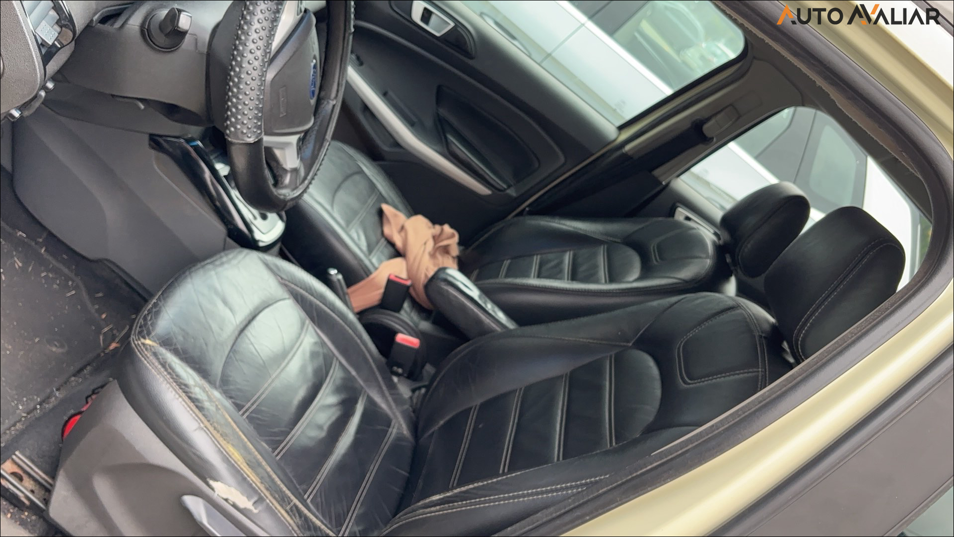 FORD ECOSPORT 2.0 FREESTYLE 16V FLEX 4P POWERSHIFT