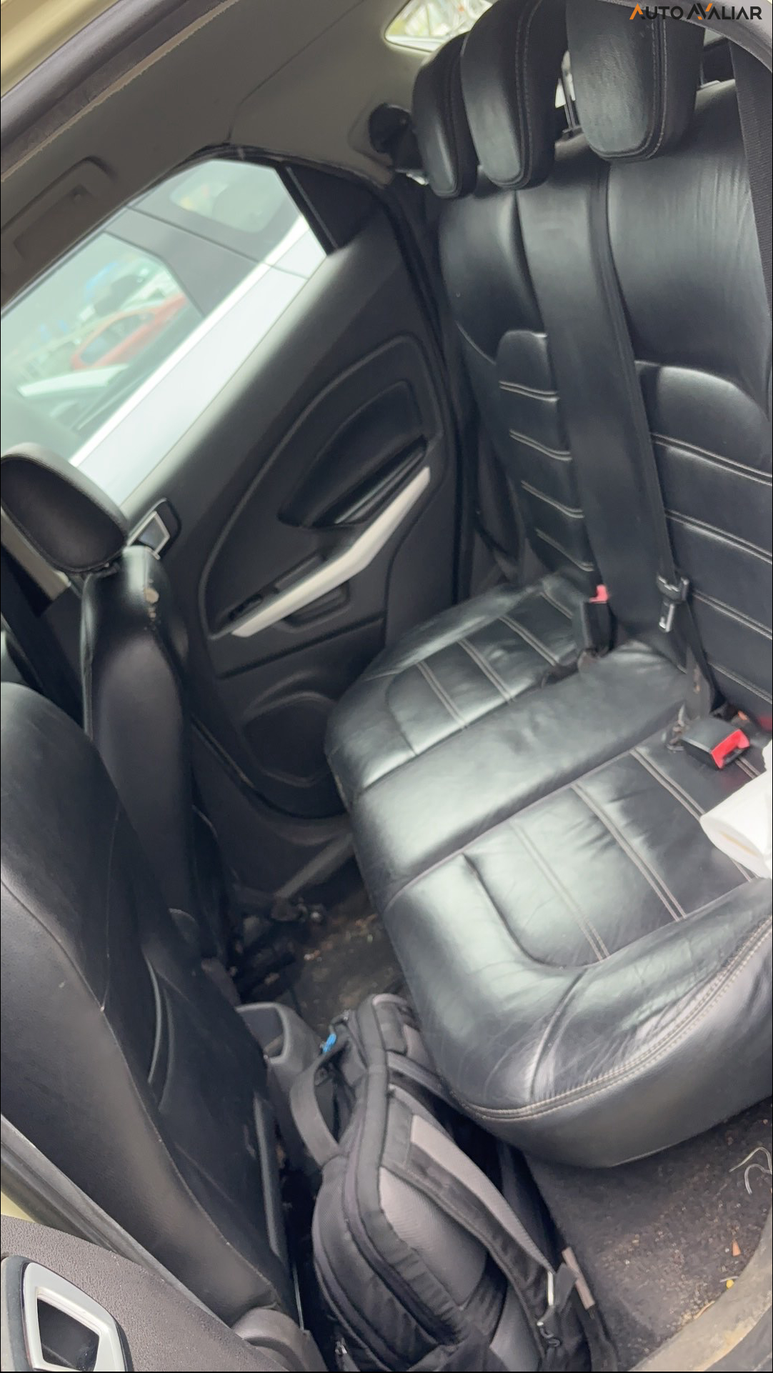 FORD ECOSPORT 2.0 FREESTYLE 16V FLEX 4P POWERSHIFT