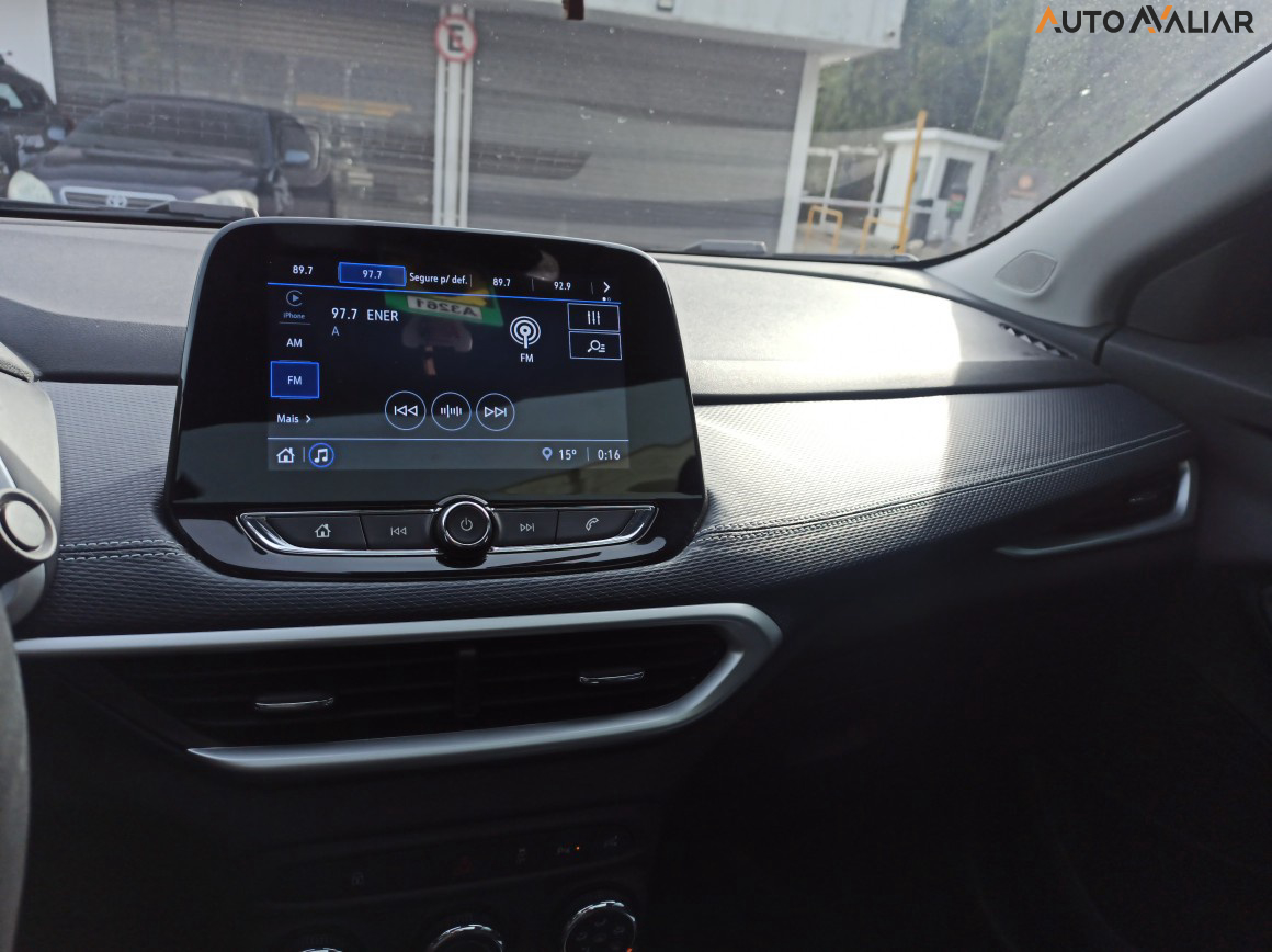 CHEVROLET TRACKER 1.2 TURBO FLEX PREMIER AUTOMATICO