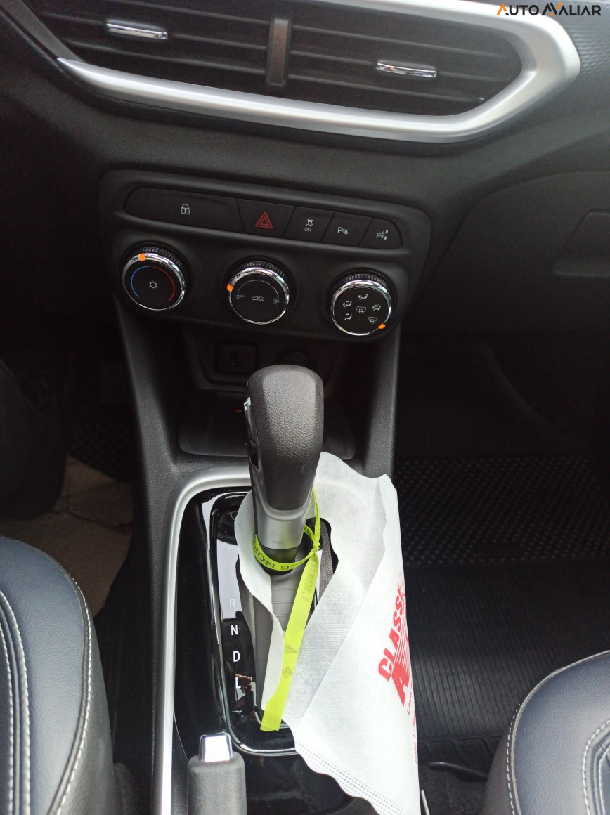 CHEVROLET TRACKER 1.2 TURBO FLEX PREMIER AUTOMATICO