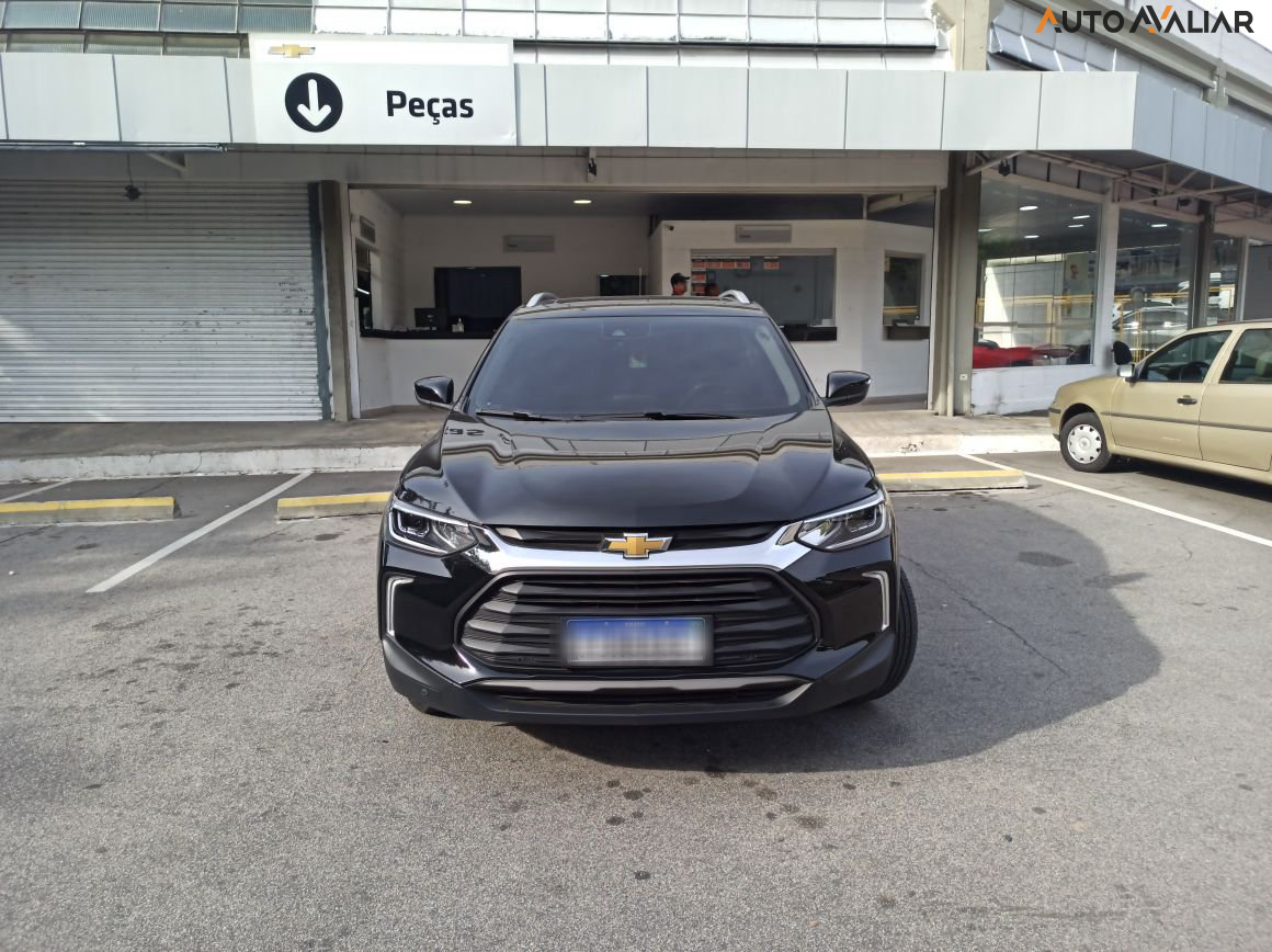 CHEVROLET TRACKER 1.2 TURBO FLEX PREMIER AUTOMATICO