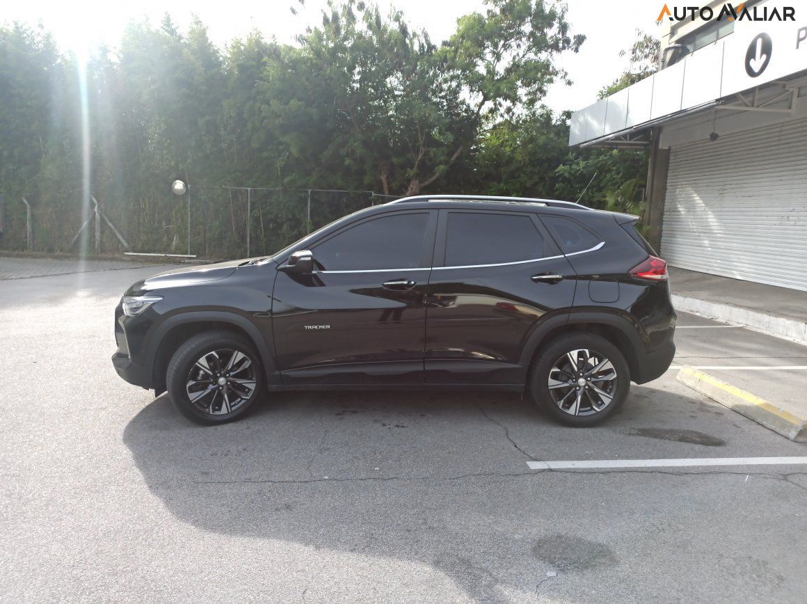 CHEVROLET TRACKER 1.2 TURBO FLEX PREMIER AUTOMATICO