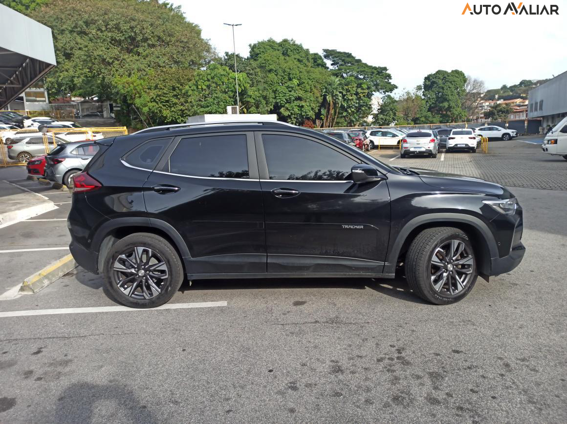 CHEVROLET TRACKER 1.2 TURBO FLEX PREMIER AUTOMATICO